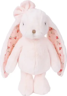 Produktbild von Bukowski Hase Friendly Kanina floral pink 30 cm