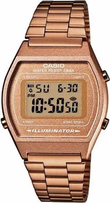 Produktbild von Damenuhr Casio B640WC-5AEF