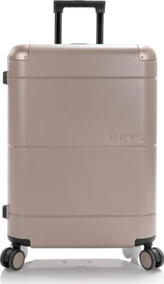 Produktbild von Heys Zen 4 Rollen Trolley M 66 cm mit Dehnfalte