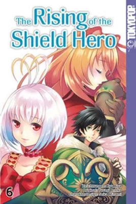 Produktbild von The Rising of the Shield Hero 06
