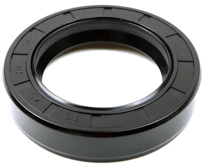 Wellendichtring 46x70x14 mm NBR 70, DIN 3760, 2 Stück