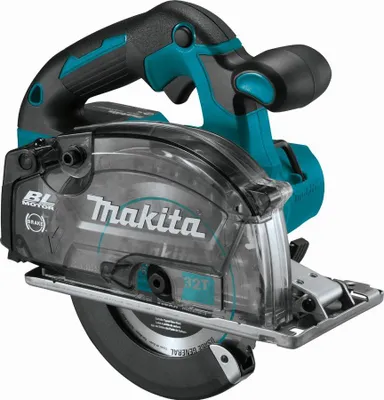 Image de Scie circulaire à métaux Ø150mm LXT ® MAKITA DCS553ZJ en MAKPAC
