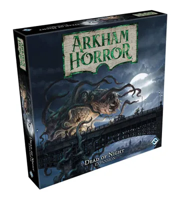 Produktbild von FFG Arkham Horror 3.Ed. Mitternacht Erweiterung (DE) (+)