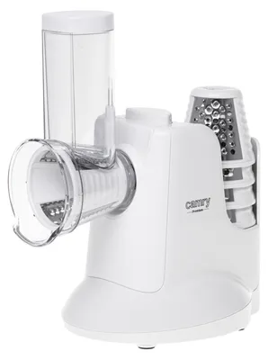 Zdjęcie produktu dla Camry Vegetable slicer CR 4816 White