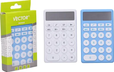 Image de Calculatrice simple de VECTEURS