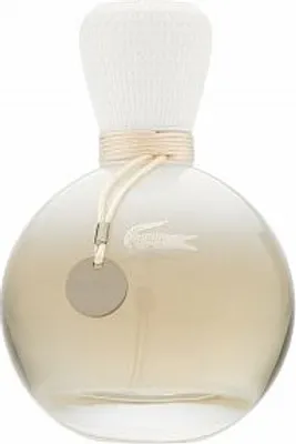 Obrázek produktu pro Lacoste Eau de Femme, Ženy, 90 ml, Sprej, ALCOHOL, PARFUM (FRAGRANCE), AQUA (WATER), LIMONENE, ETHYLHEXYL METHOXYCINNAMATE, DIETHYLAMINO,..., 1 kusů