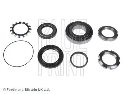 Produktbild von BLUE PRINT Radlagersatz Hinten Links Hinten Rechts für FORD Ranger (ET) Kegelrollenlager 80,0mm ADM58342