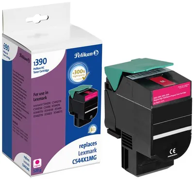 Produktbild von Pelikan 1390M, 4000 Seiten, Magenta, 1 Stück(e)