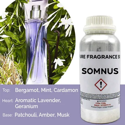 Image de Somnus Pure Huile essentielle - 500 ml