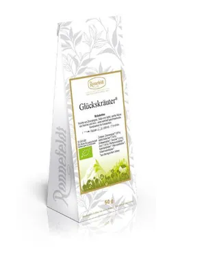 Produktbild von Glückskräuter 50g
