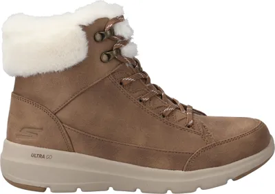 Zdjęcie produktu dla Skechers Glacial Ultra Brązowy