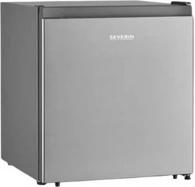 Image de Severin KB 8878 Réfrigérateur avec compartiment congélation Pose libre 45 l E Argent