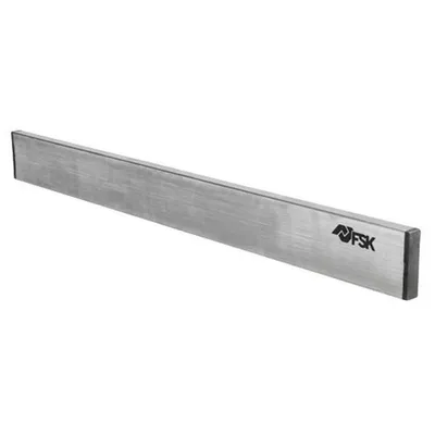 Immagine prodotto di Ferrestock FSKNDB010 Barra magnetica di 40 cm in acciaio inox per utensili di facile montaggio con adesivo 3M.