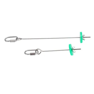 Image de Support de nourriture pour perroquets,Fourchette à fruits en acier inoxydable pour perroquets,Lance à fruits pour perroquets,Fourchette à viande et légumes pour perroquets,Support de nourriture pour oiseaux de compagnie,Fourchette à viande et légumes en acier inoxydable