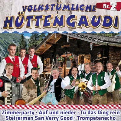 Produktbild von Volkstümliche Hüttengaudi-Nr