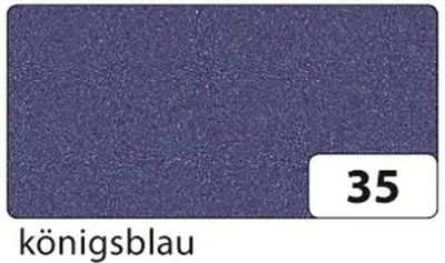 Obrázek produktu pro Folia 231035, Tvar z dekorační pěny, Modrá, 2 mm, 20 cm, 29 cm, 10 listy