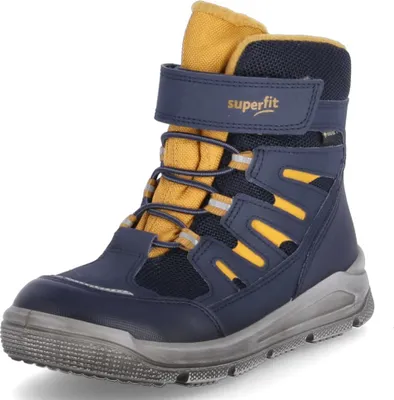 Produktbild von Superfit Stiefel Stiefel Kunstleder/Textil