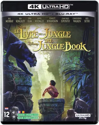 Produktbild von Die Schöne und das Biest [BLU-RAY+BLU-RAY 4K]