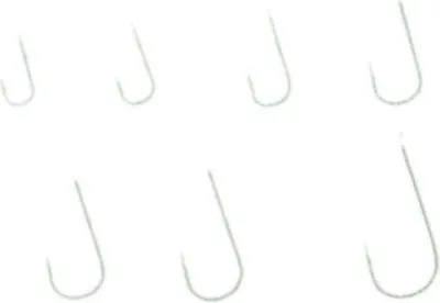 Immagine prodotto di Gamakatsu 1310 Nickel (25 pezzi) 12