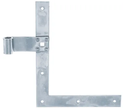 Produktbild von Alberts Fensterladen-Winkelband | Abschluss gerade oder Karpfenschwanz für oben oder unten | galvanisch verzinkt, dickschichtpassiviert | Rolle: Ø13 mm | Größe 250 x 200 x 30 mm | 3er Set