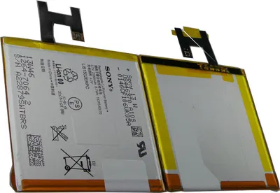 Obrázok produktu pre Originálna Sony Xperia Z Akku LIS1502ERPC L36H 2330mAh