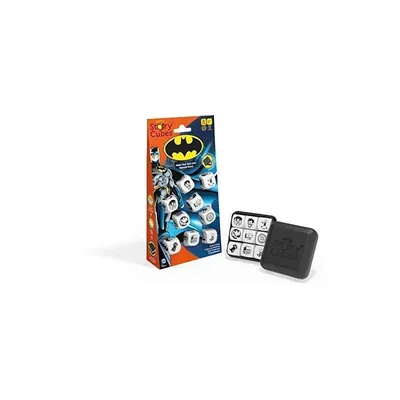 Immagine prodotto di Asmodee Story Cubes Batman Gioco da Tavolo Multicolore Multicolore Taglia Unica