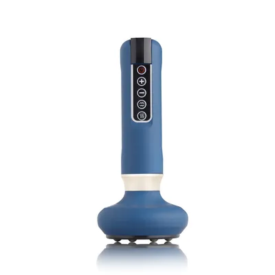 Produktbild von MEDIVON Schröpfmassagegerät Halley Blau
