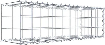 Immagine prodotto di Gondole aggiuntive tipo 2 100 cm x 30 cm x 30 cm (L x H x P), maglia 10 cm x 10 cm, spirale