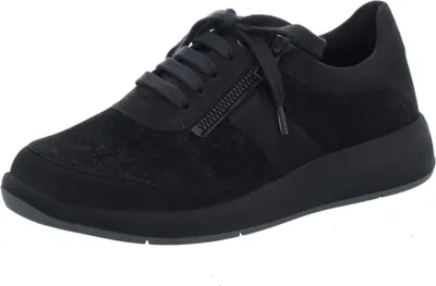 Produktbild von Solidus Komfort Schnürschuhe Damen 31383930323432 Schwarz 43 EU