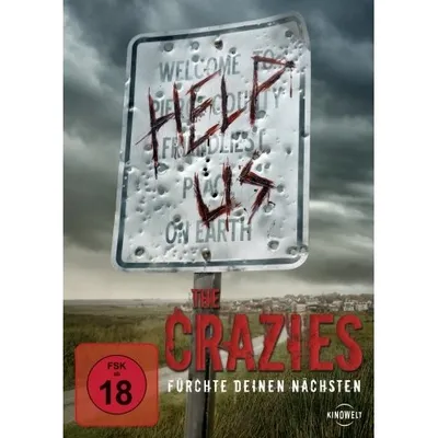 Produktbild von The Crazies - Fürchte deinen Nächsten (Steelbook)
