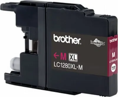 Produktbild von Brother LC-1280 XLM magenta