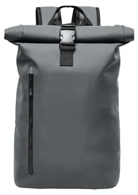 Produktbild von Stormtech - Rucksack "Sargasso", Roll Top FK2167 (Einheitsgröße) (Graphit)