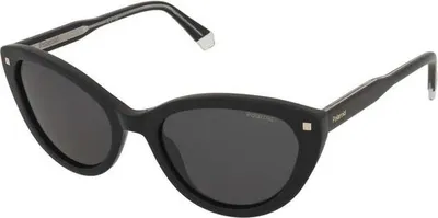 Produktbild von Polaroid PLD 4175/S/X BLACK/GREY POLARIZED 54/19/145 Damenbrillen Sonnenbrillen