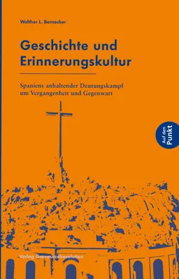 Produktbild von Geschichte und Erinnerungskultur