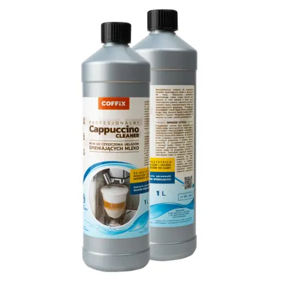 Zdjęcie produktu dla Coffix Cappuccino Cleaner 1000  ml