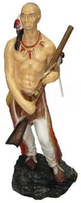 Image de Design Inder Figure Statue Statues Décoration Statues