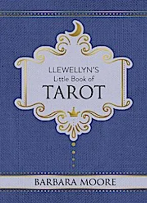Produktbild von Llewellyn's Little Book of Tarot
