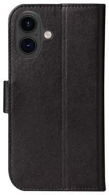 Produktbild von dbramante1928 Copenhagen, Folio, Apple, iPhone 16, 15,5 cm (6.1"), Schwarz