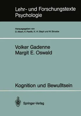 Immagine prodotto di Kognition und Bewußtsein