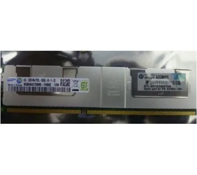 Zdjęcie produktu dla HPE 664693-001, 32 GB, 1 x 32 GB, DDR3, 1333 MHz, 240-pin DIMM