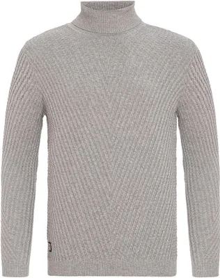 Produktbild von Red Bridge Herren Pullover Rollkragen Strickpullover