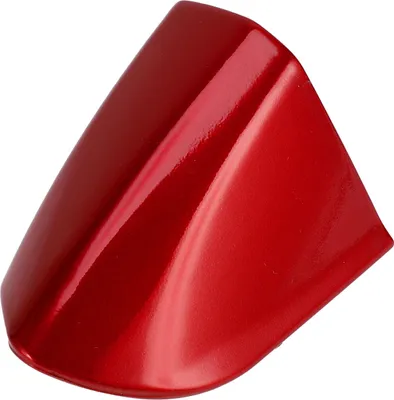 Image de Cache De Poignée Porte, Avant Gauche Pour Ford Pour Mustang 2015-2020 En Abs Rouge, 1 Pièce