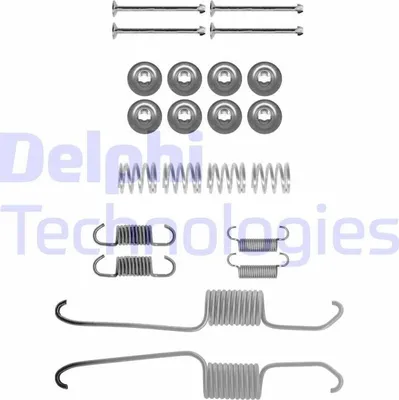 Image de Kit d'accessoires, cellules de freinage