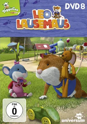 Produktbild von Leo Lausemaus