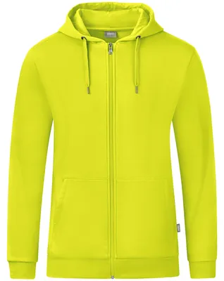 Zdjęcie produktu dla Jako Organic Hooded Jacket Women - Lime