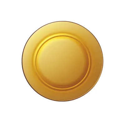 Produktbild von Duralex Lys Amber Tiefteller 195x35 mm 6 Stück 1024975PRZEM