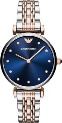 Produktbild von Emporio Armani GIANNI T-BAR AR11092 Damenarmbanduhr