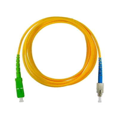Obrázok produktu pre TELEVES Optický kábel 2 m SC/APC-FC/UPC OSK2SCFC