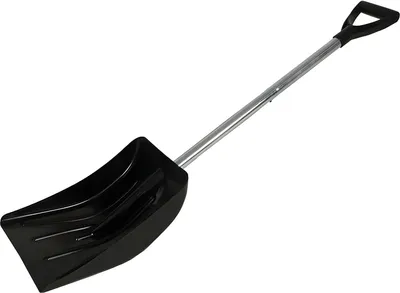 Obrázek produktu pro Kompaktní lopata na sníh Edco s teleskopickou násadou AllRide Car Accessories cca 94 cm