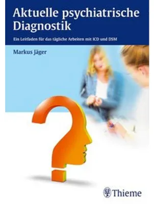 Obrázok produktu pre Aktuelle psychiatrische Diagnostik